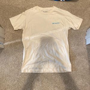 Medium Tan Columbia Shirt